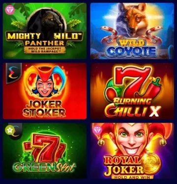 Olimp Casino играй