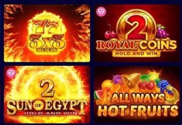 Olimp Casino игры онлайн